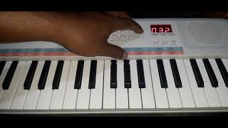 yamaha pss e30 keyboard demo [upl. by Aztin]