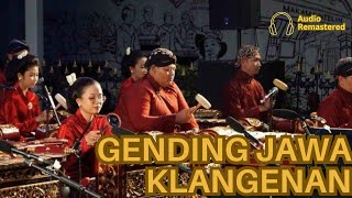 Uyonuyon Gending Jawa Klangenan uyonuyon gamelan gendingjawa karawitan klangenan nglaras [upl. by Fatimah755]