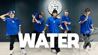 WATER by Tyla  Zumba  TML Crew Toto Tayag [upl. by Eerak]