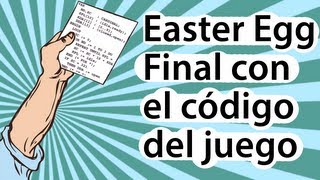 El Easter Egg Final Los pasos del Easter Egg final deducidos del codigo Easter egg final tranzit [upl. by Ogirdor]