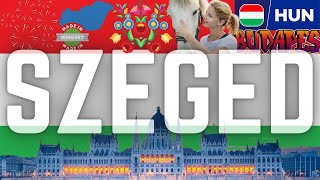 WHY YOU NEED TO VISIT SZEGED  HUNGARY [upl. by Carolann784]