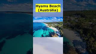 Hyams Beach  Austrália [upl. by Roshelle55]