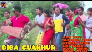 DIBA GUAKHUR  NEW SANTALI VIDEO SONG  SURENDRA TUDU  RITESH  RAJ  KOYAL  MON PAKHI  RASHI [upl. by Ragnar500]