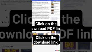 PDF Rich dad poor dad download rich books novel richdadpoordad pdf download trending reels [upl. by Rehpinnej265]