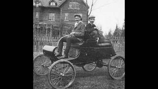 1903 Curved Dash Oldsmobile [upl. by Molly]