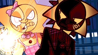 Sun Vs Eclipse I Sun And Moon Show I Animatic [upl. by Barrada573]