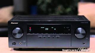 Product Tour Pioneer VSX523K 5Channel Receiver [upl. by Three]