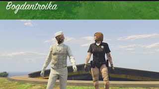 INVITACIÓN A GOLPE BOGDANTROIKA  ÉLITE gta gtaonline gta5 [upl. by Aihseken]