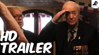 The Great Escaper Official Trailer 2023  Michael Caine Glenda Jackson Wolf Kahler [upl. by Ettesyl]