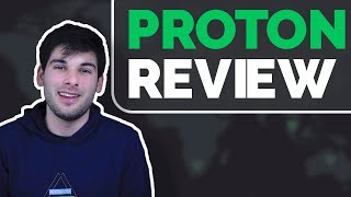 Undoubtedly One Of The BEST VPNs  ProtonVPN Review [upl. by Lleon]