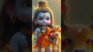 Hara Hara Mahadev 🚀📈🚀 shiv shortvideo shivshankar [upl. by Regine726]