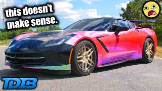 Yeah the C7 Corvette is Still Really Good [upl. by Romano]