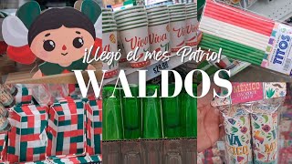 🪅FIESTAS PATRIAS EN WALDOS Y PRICHOS  RECORRIDO WALDOS  RECORRIDO PRICHOS🇲🇽 [upl. by Asetal]