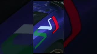 Purple Lamborghini 💥💥 youtubeshorts caredit editer shorts status [upl. by Morten]