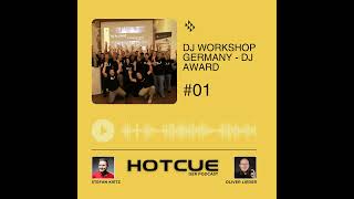 DJ Workshop Germany amp der DJ Award [upl. by Akirehs935]