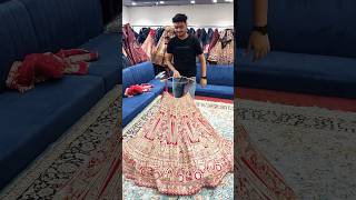 Latest Bridal Lehenga Design  Trending Bridal Lehenga  Bridal Lehenga 2024 [upl. by Gillman668]