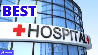 Top 10 Best Hospitals in Africa 2020 [upl. by Lilak]