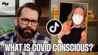 Leftist TikTok Finds a New Identity You Won’t Believe [upl. by Irroc]