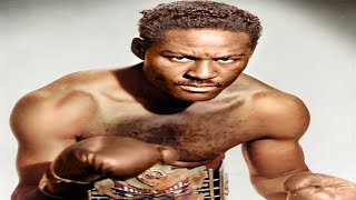 Ezzard Charles  quotThe Cincinnati Cobraquot  Highlights In Full COLOR [upl. by Nylkaj984]