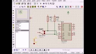 Contador Binario con 74LS193 [upl. by Dode]