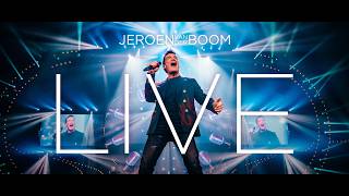 Jeroen van der Boom  Leef nu maar je eigen leven Live in de Ziggo Dome [upl. by Naimed13]