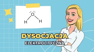 Dysocjacja elektrolityczna Matura z chemii [upl. by Onifur657]