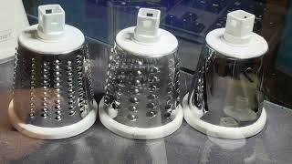 Vegetable Food Fruit Manual Grater Slicer Chopper [upl. by Sloane]