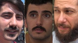 What Your Facial Hair Says About Your Politics In Turkey [upl. by Noell]