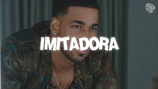 Romeo Santos  Imitadora Letra [upl. by Dyal682]