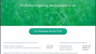 Тест Kaspersky AntiRansomware Tool for Business Beta полная версия [upl. by Kawai792]