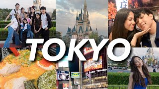 4 DAYS IN TOKYO JAPAN [upl. by Ailemaj237]