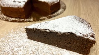 fondant au chocolat facile et rapide à la maison [upl. by Dranal]