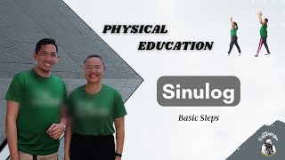 Sinulog Festival Dance  Basic Steps PE  PHYSICAL EDUCATION [upl. by Roda990]