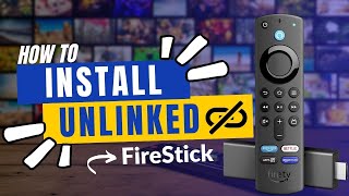 Best app for firestick 2024  How to download and Install Unlinked on firestick 2024 [upl. by Kimbell358]