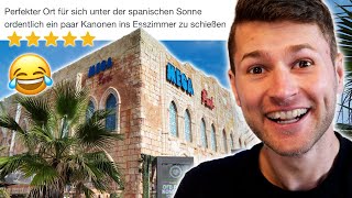 Unfassbar witzige Google Bewertungen 😂 Megapark [upl. by Llednov]