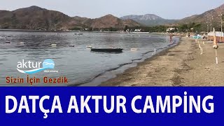 Datça Aktur Caravan Camping [upl. by Dippold14]