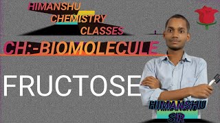 CHEMISTRY CLASS 12 FRUCTOSEGLYCOSIDIC LINKAGECHBIOMOLECULEPREVIOUS YEARS EXAM QUESTION 🇮🇳 [upl. by Eisse]