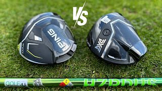 Would you Buy PING or PXG… PING G430 vs PXG BLACK OPS DRIVER  New Driver 2024 [upl. by Ettesel192]