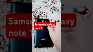 Samsung galaxy note 1 рекомендации smartphone смартфон [upl. by Annasiul]