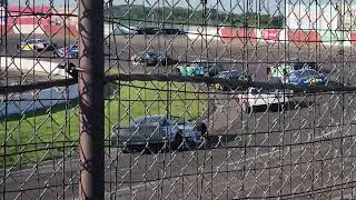 80324  Elko Speedway Late Model Race [upl. by Bunnie]