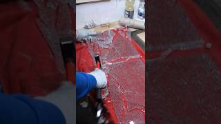 Glas schneiden leicht gemacht shorts diy funny [upl. by Ataynik]