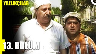 Yazlıkçılar 13 Bölüm  Nostalji Diziler [upl. by Ynnek]