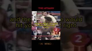 TOMMY quotTHE HITMANquot HEARNS  shorts [upl. by Eusadnilem357]