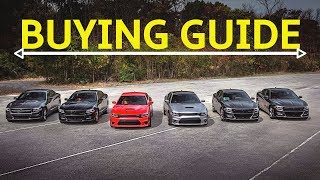 The Ultimate Dodge Charger Buying Guide  20152017 All Models  Should You Buy [upl. by Leiser49]