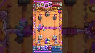 Bowler cycle deck gaming clashroyale shorts supercell reels tiktok [upl. by Malinda]