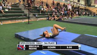 2011 Gymnastic Age Group Natls Part 1 [upl. by Aiveneg]