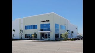 Grand Opening of Hitachi High Tech Science Park in Chatsworth California [upl. by Santini131]