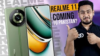 Realme 11 Price in Pakistan 🇵🇰  With Full Specs And launch date details 🔥🔥🔥🔥 [upl. by Yann]