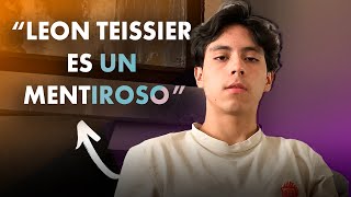 LA VERDAD DE LEON TEISSIER [upl. by Kaela]