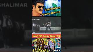 Balayya dance Troll video  memes  celebrity troll videos davidsadhana [upl. by Thomson827]